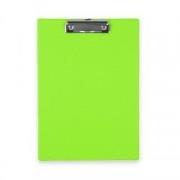 Opakowanie Deska A4 z klipem zielona