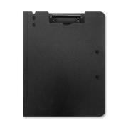 Opakowanie Deska z dwoma klipami czarna