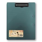 Opakowanie Deska z dwoma klipami i okładką A4/A3 nieb-szara