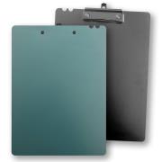 Opakowanie Deska z klipem A4 Morandi niebieskoszara PENMATE