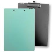 Opakowanie Deska z klipem A4 Morandi niebieskozielona PENMATE