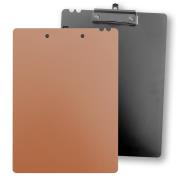 Opakowanie Deska z klipem A4 Morandi różowa PENMATE