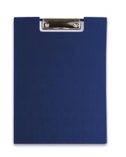 Opakowanie Deska z klipem A4 Penmate i okładką lux pcv granatowa