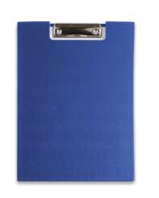 Opakowanie Deska z klipem A4 Penmate i okładką lux pcv niebieska