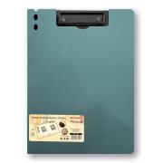 Opakowanie Deska z klipem i okładką A4 Morandi niebieskoszara