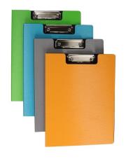 Opakowanie Deska z klipsem A4 zamykana MIX