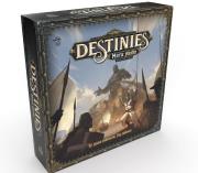 Destinies: Morze piasku. Wydawca: Lucky Duck Games Polska. Dadada.pl Opakowanie Destinies: Morze piasku