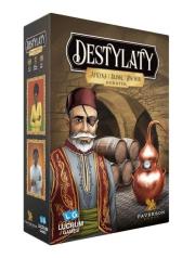 Opakowanie Destylaty: Afryka i Bliski Wschód LUCRUM