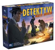 Detektyw. Miasto Aniołów ALBI. Wydawca: Albi. Dadada.pl Opakowanie Detektyw. Miasto Aniołów ALBI