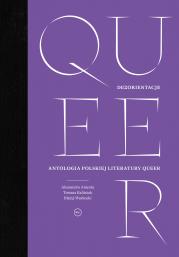 Okładka książki Dezorientacje