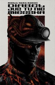 Okładka książki Diabeł już tu nie mieszka