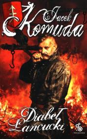 Okładka książki Diabeł Łańcucki
