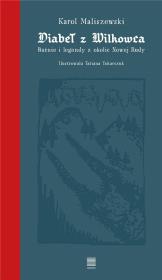 Okładka książki Diabeł z Wilkowca