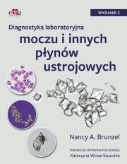 Okładka książki Diagnostyka laboratoryjna moczu i innych płynów ustrojowych