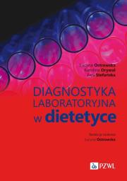 Okładka książki Diagnostyka laboratoryjna w dietetyce