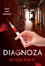 Okładka książki Diagnoza