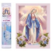 Opakowanie Diamentowa mozaika święte matka boska wniebowstąpienie NO-1006541