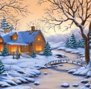 DIAMENTOWA MOZAIKA WIECZORNE LEPIENIE BAŁWANA  NO-2000739. Wydawca: Norimpex. Dadada.pl Opakowanie DIAMENTOWA MOZAIKA WIECZORNE LEPIENIE BAŁWANA  NO-2000739