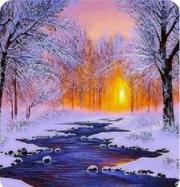 DIAMENTOWA MOZAIKA ZIMA RZECZNY NURT NO-2000734. Wydawca: Norimpex. Dadada.pl Opakowanie DIAMENTOWA MOZAIKA ZIMA RZECZNY NURT NO-2000734