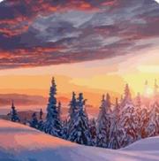 DIAMENTOWA MOZAIKA ZIMA WIDOK Z GÓRSKIEGO SZLAKU NO-2000737. Wydawca: Norimpex. Dadada.pl Opakowanie DIAMENTOWA MOZAIKA ZIMA WIDOK Z GÓRSKIEGO SZLAKU NO-2000737