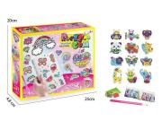 Opakowanie Diamentowe malowanie