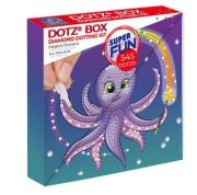 Opakowanie Diamond Dotz Box - Magical Octopus