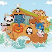 Opakowanie Diamond Dotz Dotz Box Animals 2X2