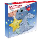 Opakowanie Diamond Dotz Dotz Box Sleepy Dragon