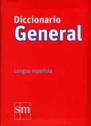 Diccionario general lengua espanola. Wydawca: Ediciones SM Santa Maria. Dadada.pl Opakowanie Diccionario general lengua espanola