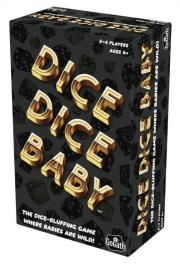 Dice Dice Baby. Wydawca: Goliath. Dadada.pl Opakowanie Dice Dice Baby