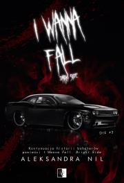 Okładka książki Die Tom 2 I Wanna Fall. Dark Side