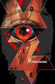 Die Tom 4. Autor: Hans Stephanie, Gillen Kieron. Dadada.pl Okładka książki Die Tom 4