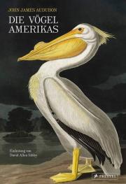 Die Vögel Amerikas. Autor: Audubon John James. Dadada.pl Okładka książki Die Vögel Amerikas
