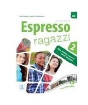 Dieci lezioni di grammatica. Autor: Maria Bali, Orlandino Euridice, Rizzo Giovanna. Dadada.pl Okładka książki Dieci lezioni di grammatica