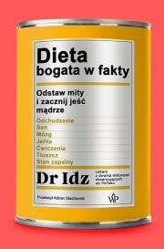 Okładka książki Dieta bogata w fakty
