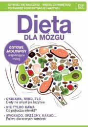 Okładka książki Dieta dla mózgu