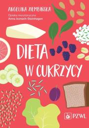 Okładka książki Dieta w cukrzycy