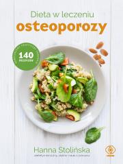 Dieta w leczeniu osteoporozy - uszkodzone. Autor: Stolińska Hanna. Dadada.pl Okładka książki Dieta w leczeniu osteoporozy - uszkodzone