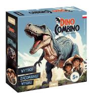 Dino Combino JAWA. Wydawca: Jawa. Dadada.pl Opakowanie Dino Combino JAWA