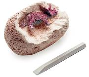 Dino Eggs 1 szt.. Wydawca: Piatnik. Dadada.pl Opakowanie Dino Eggs 1 szt.