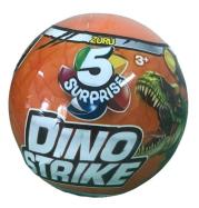 Opakowanie Dino Strike Kula niespodzianka MIX