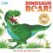 Okładka książki Dinosaur Roar!