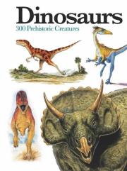 Dinosaurs: Mini Encyclopedia. Autor: McCall Gerrie. Dadada.pl Okładka książki Dinosaurs: Mini Encyclopedia