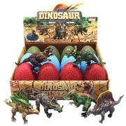 Opakowanie Dinozaur do składania w jajku MIX