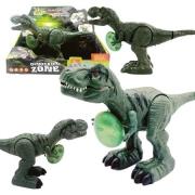 Opakowanie Dinozaur Interaktywny świetlne dźwiękowe jajo
