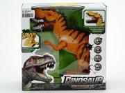 Opakowanie Dinozaur na baterie 30x30x16cm