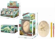 Opakowanie Dinozaur skamielina jajko