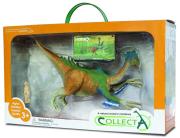 Dinozaur Terizinozaur w opakowaniu. Wydawca: Dante. Dadada.pl Opakowanie Dinozaur Terizinozaur w opakowaniu