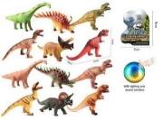 Opakowanie Dinozaur z dźwiękiem mix