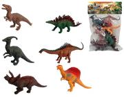 Opakowanie Dinozaury 6szt